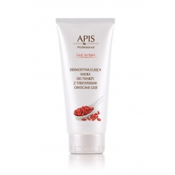 APIS Goji terApis dermostymulująca maska z owocami goji 200ml